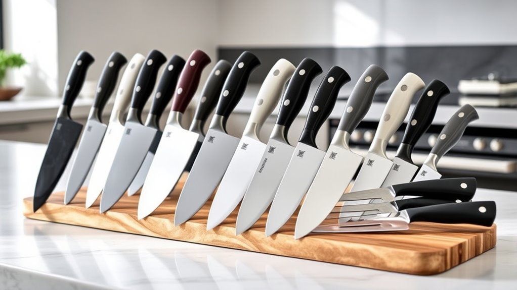 top ceramic knife collections