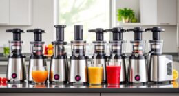 top commercial juicing machines