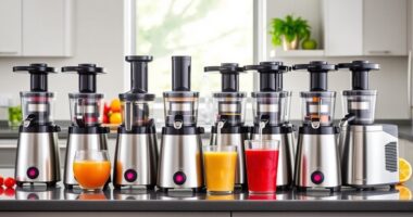 top commercial juicing machines