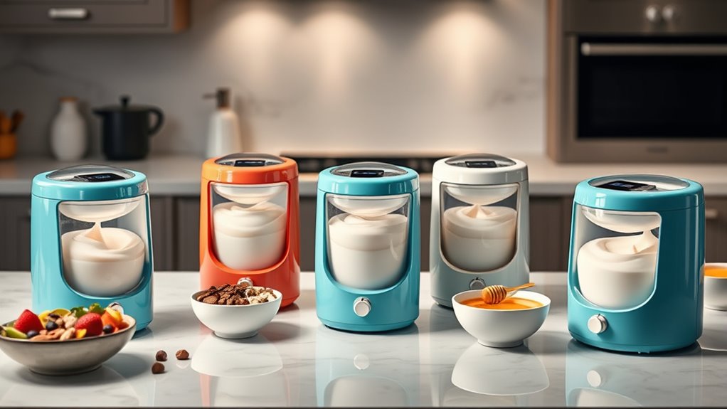 top dairy free yogurt makers