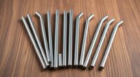 top eco friendly steel straws