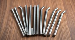 top eco friendly steel straws