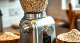 top grain mills for oats