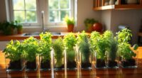 top indoor herb garden kits