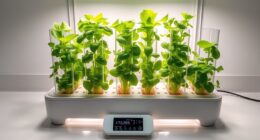 top indoor hydroponic gardens
