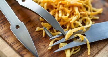 top jackfruit shredder claws