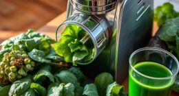 top juicers for greens