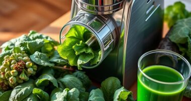 top juicers for greens