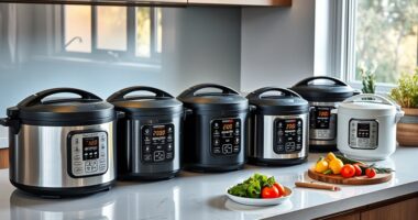 top multi cookers for batch cooking
