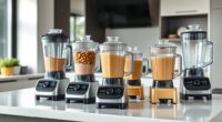 top nut butter blender picks