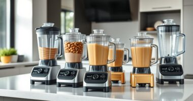 top nut butter blender picks