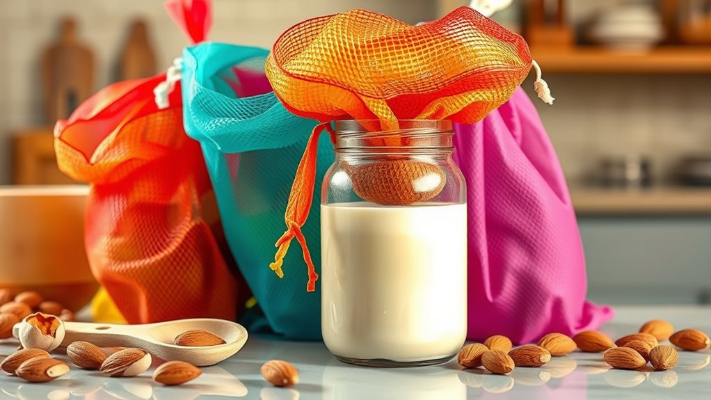 top nut milk bag recommendations