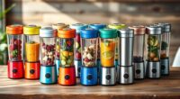top portable usb blenders