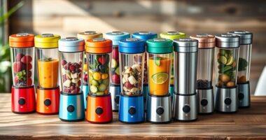 top portable usb blenders
