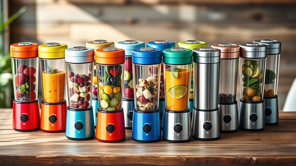 top portable usb blenders