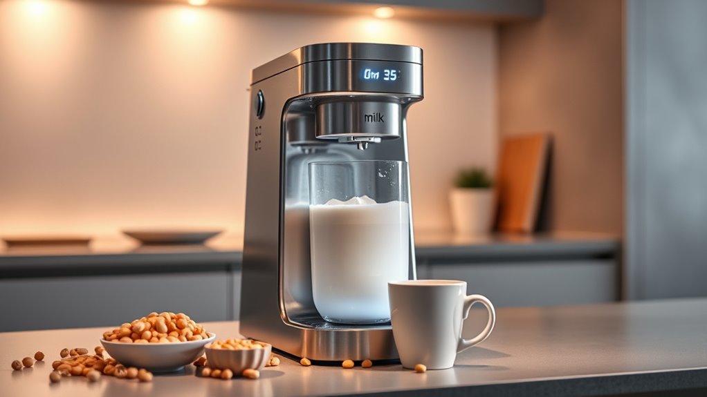 top soy milk makers 2025