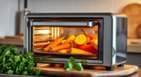 top vegan roasting toaster ovens