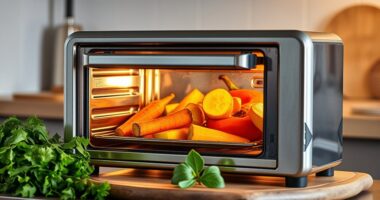top vegan roasting toaster ovens