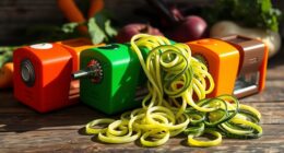 top veggie spiralizer options