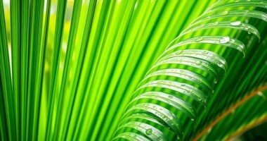 trusted rainforest palm oil certification