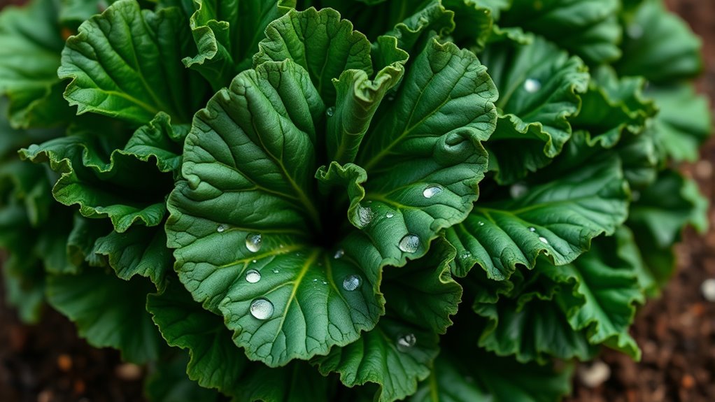 turnip greens boost calcium absorption