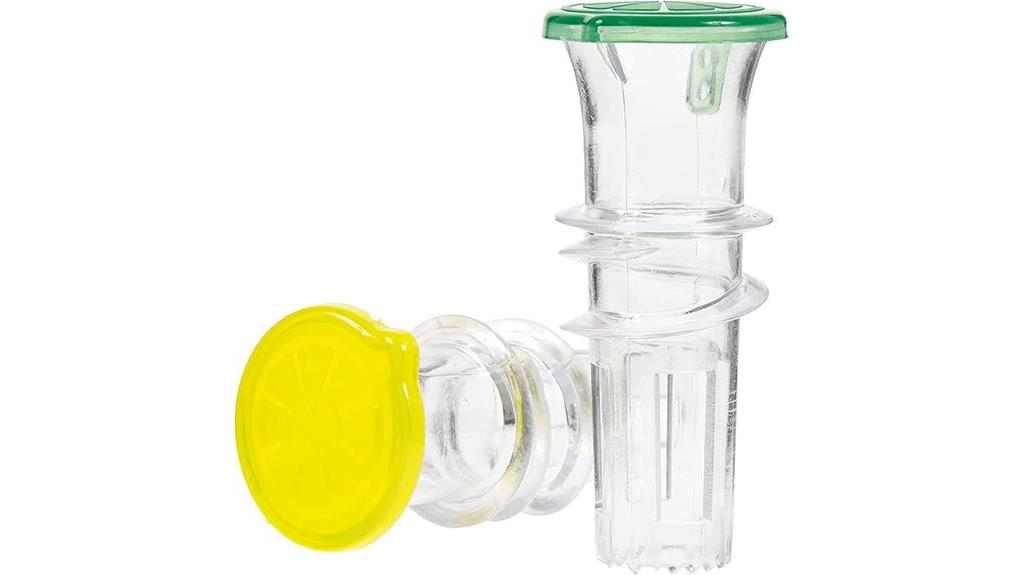 two lemon squeezers pack