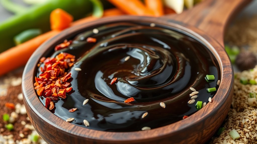 umami rich fermented soybean paste