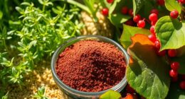 unexpected vegan protein sources