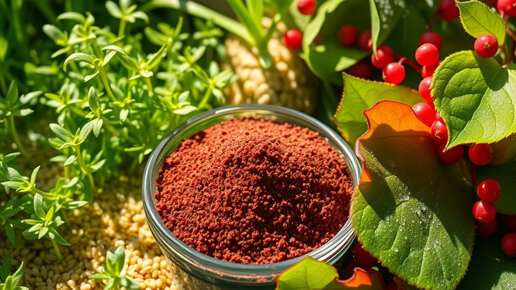 unexpected vegan protein sources