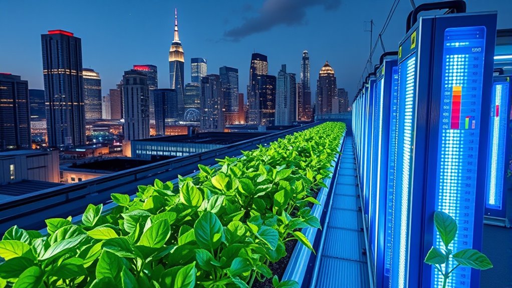 urban vertical farming revolution