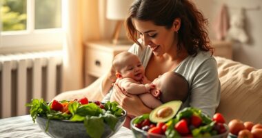 vegan breastfeeding nutrition plan