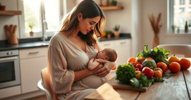 vegan breastfeeding pediatric nutrition