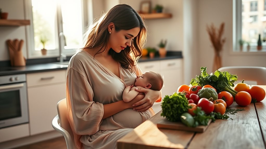 vegan breastfeeding pediatric nutrition