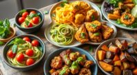vegan cuisine transforming global flavors