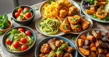vegan cuisine transforming global flavors