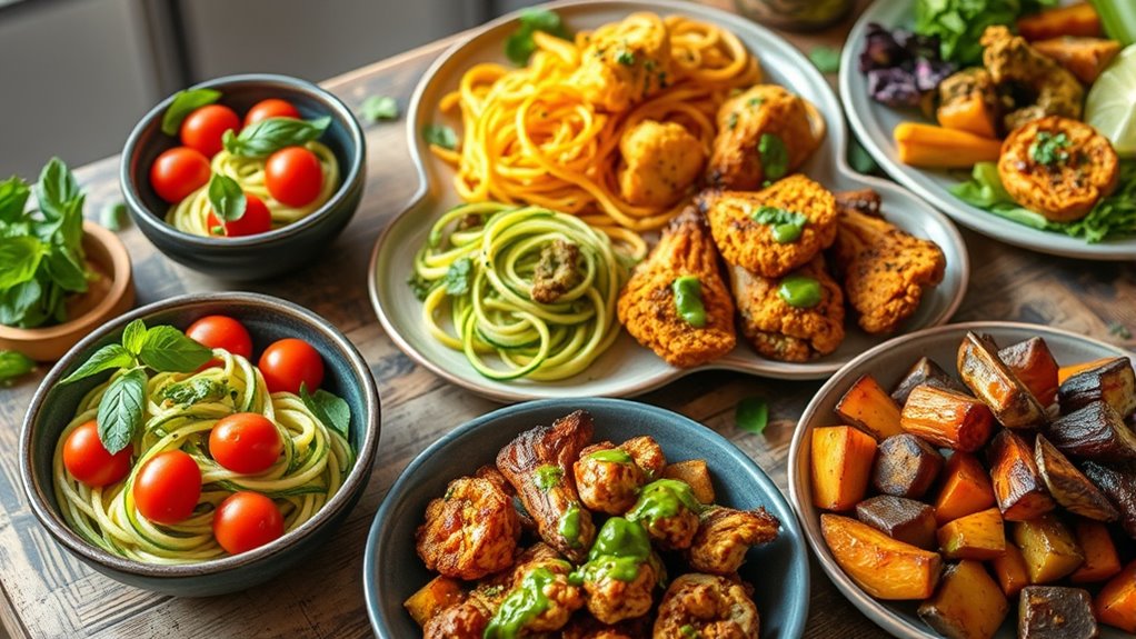 vegan cuisine transforming global flavors