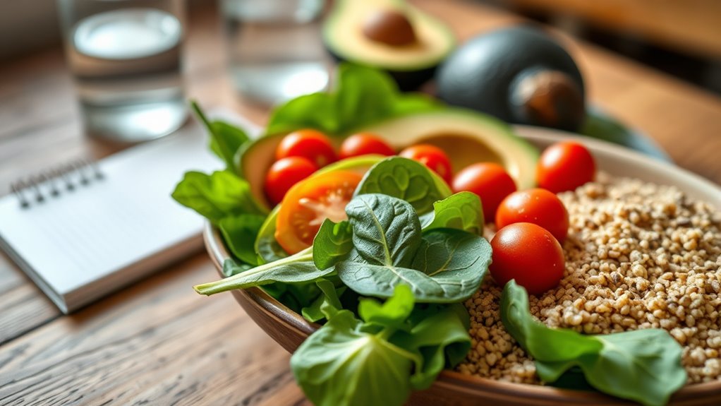 vegan diet brain fog