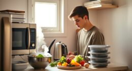 vegan dorm cooking essentials