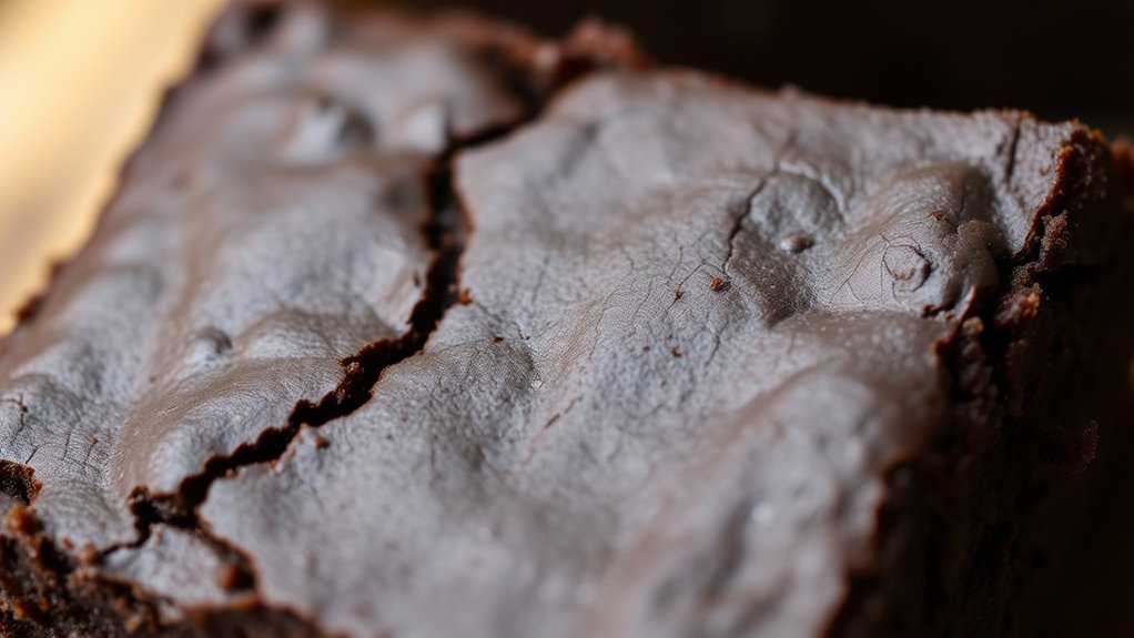 vegan healthy fudgy brownie