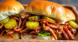 vegan jackfruit slider recipe