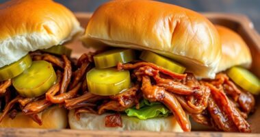 vegan jackfruit slider recipe