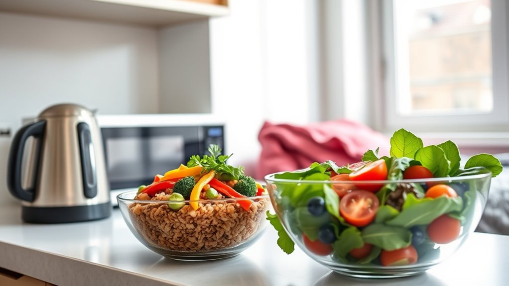 vegan meal prep ideas