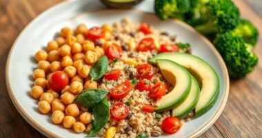 vegan protein for fasting