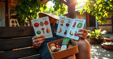 vegan travel language tools