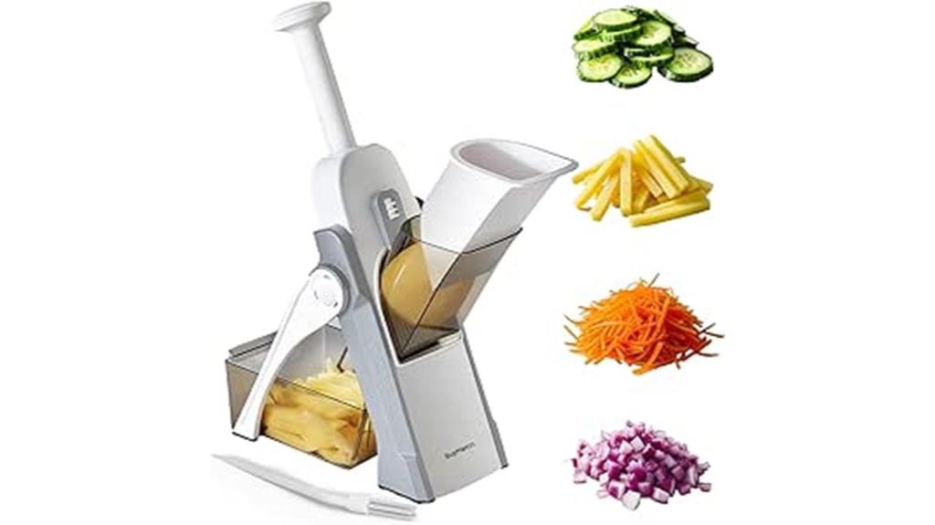 vegetable potato mandoline slicer