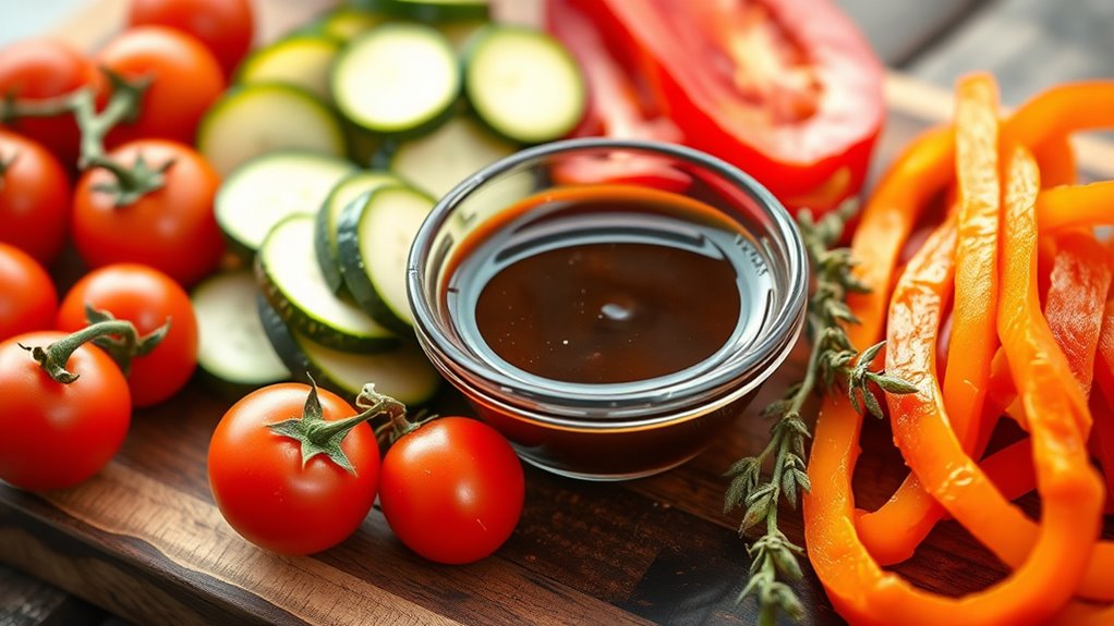 vegetarian friendly worcestershire alternatives