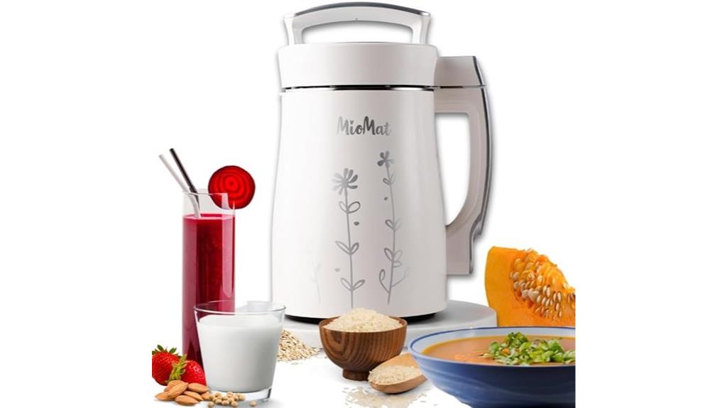versatile plant milk maker