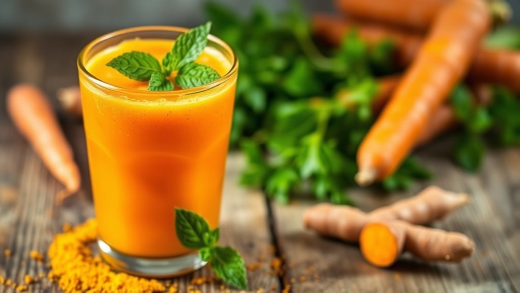 vibrant nutrient rich blood sugar