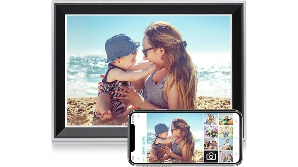 10 1 inch wifi frame