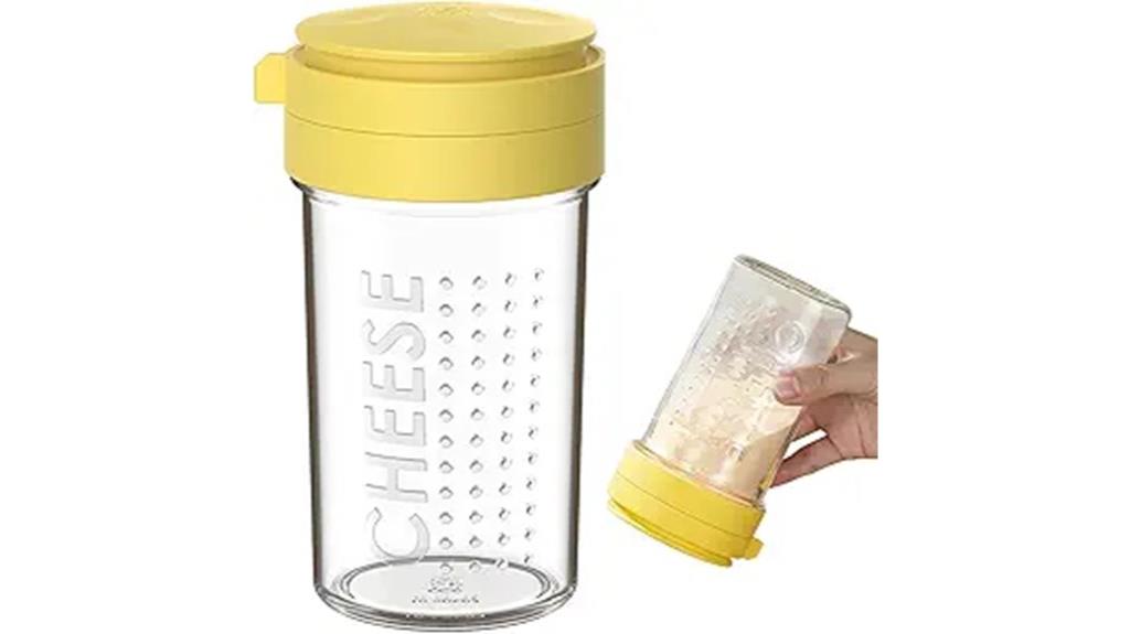12 ounce parmesan shaker